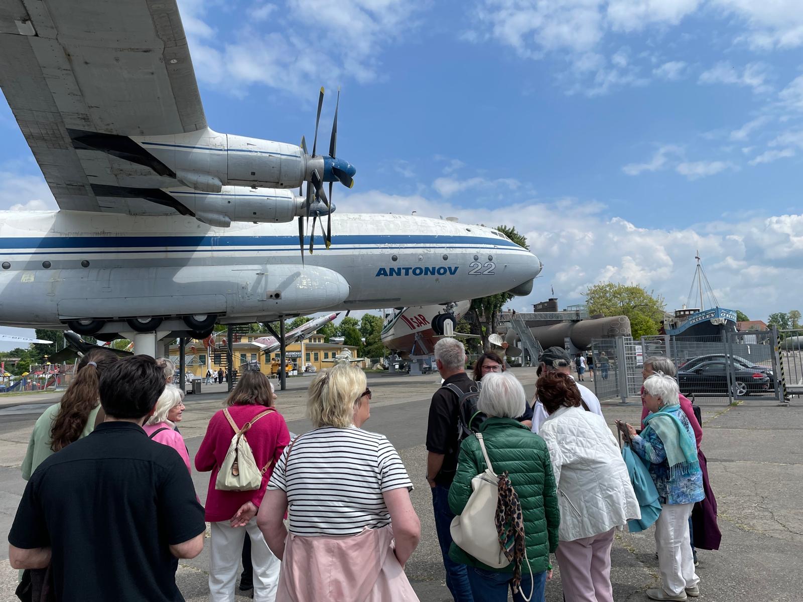 Speyerfahrt Technikmuseum 2