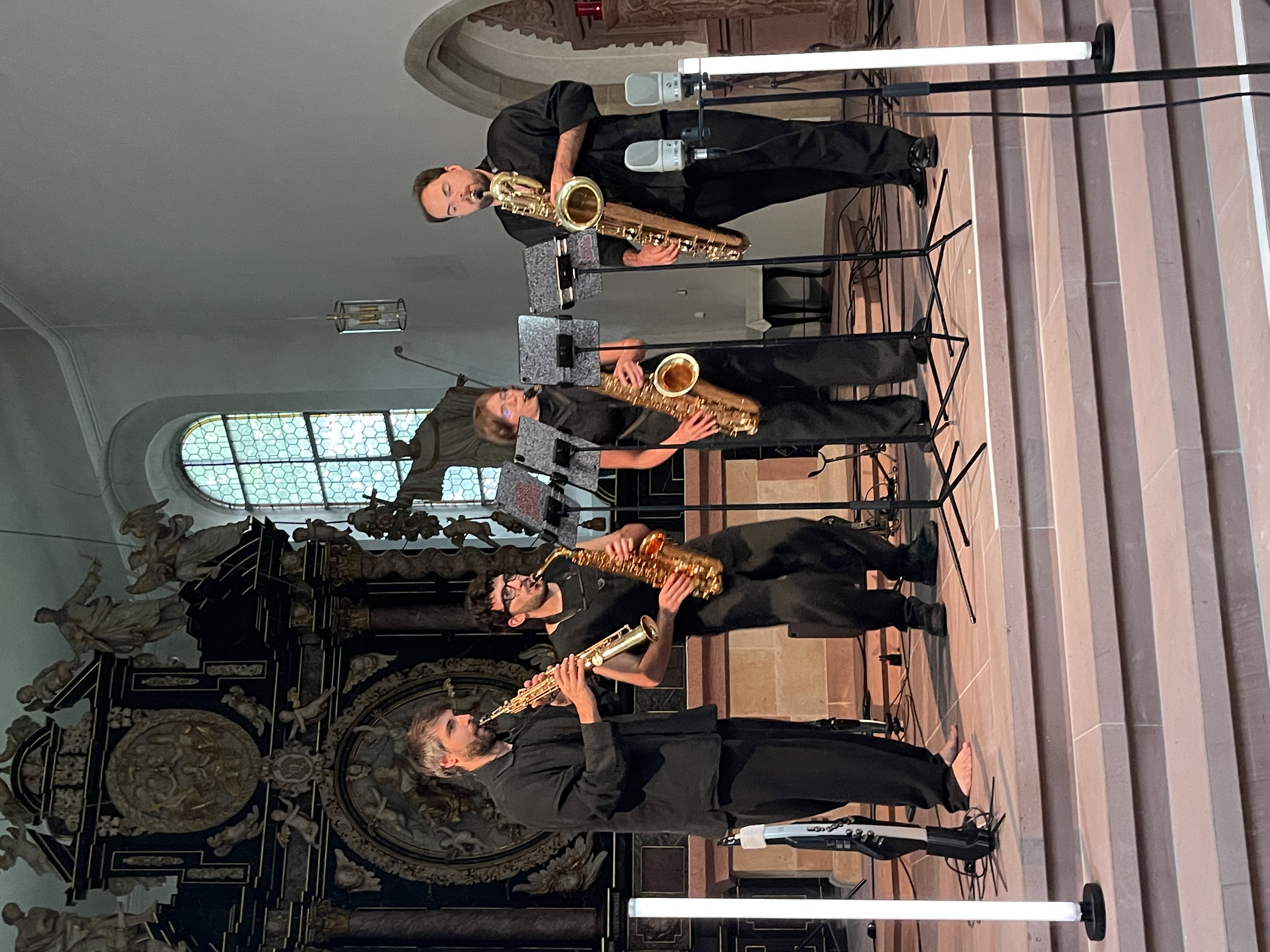 20260830 Arcis Saxophon Quartett Bild 1